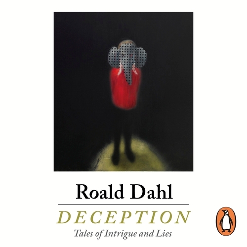 Book cover of Deception by Roald Dahl