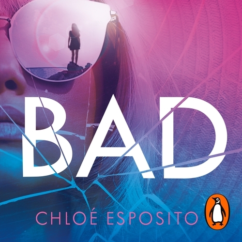 Book cover of Bad by Chloé Esposito