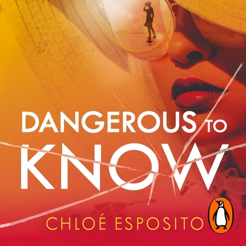 Book cover of Dangerous to Know by Chloé Esposito