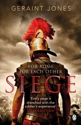 Book cover of Siege by Geraint Jones