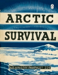 Book cover of Arctic Survival