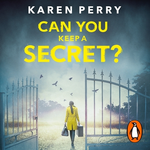 Book cover of Can You Keep a Secret? by Karen Perry