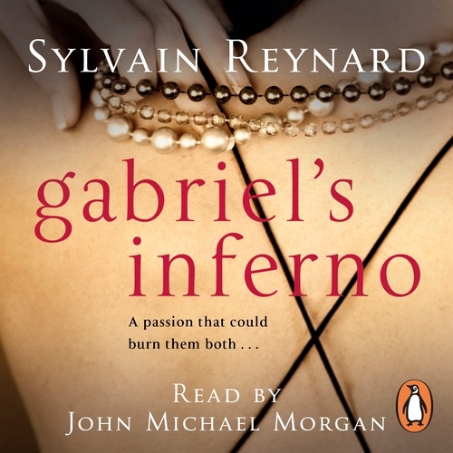Book cover of Gabriel's Inferno by Sylvain Reynard