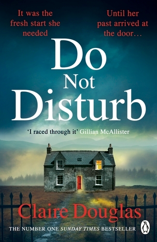 Book cover of Do Not Disturb by Claire Douglas
