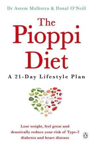 Book cover of The Pioppi Diet by Aseem Malhotra, Donal O'Neill