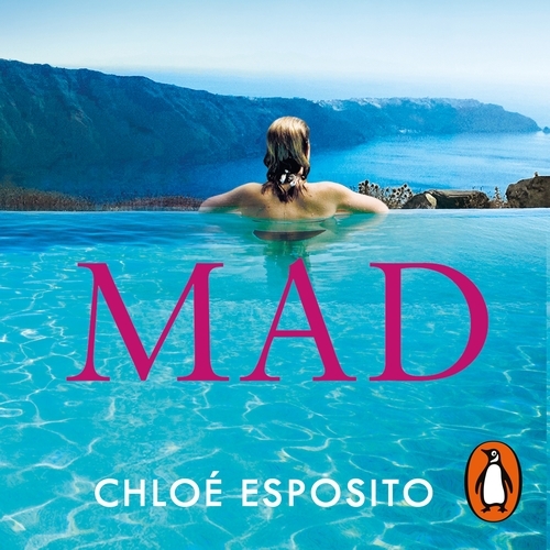 Book cover of Mad by Chloé Esposito