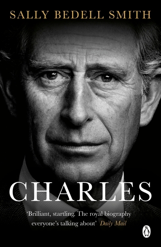 Book cover of Charles by Sally Bedell Smith