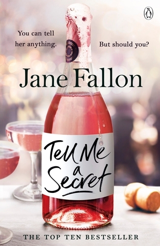 Book cover of Tell Me a Secret by Jane Fallon