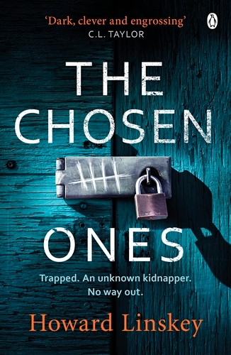 Book cover of The Chosen Ones by Howard Linskey
