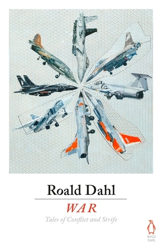 Book cover of War by Roald Dahl