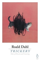 Book cover of Trickery by Roald Dahl