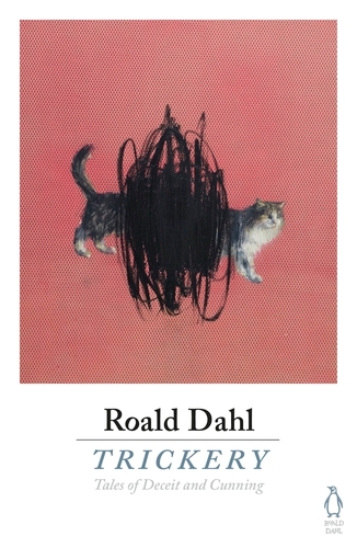 Book cover of Trickery by Roald Dahl
