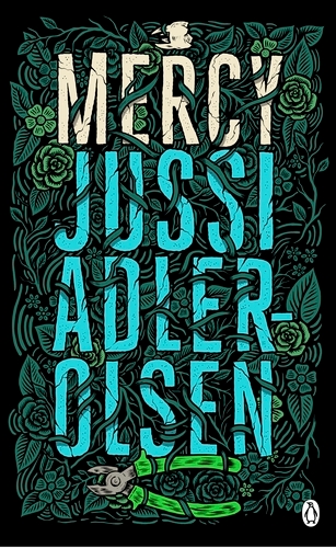 Book cover of #6 - Mercy by Jussi Adler-Olsen