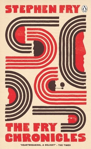 Book cover of #8 - The Fry Chronicles by Stephen Fry