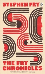 Book cover of The Fry Chronicles by Stephen Fry