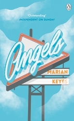 Book cover of Angels by Marian Keyes