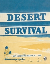 Book cover of Desert Survival