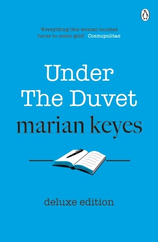 Book cover of Under the Duvet by Marian Keyes