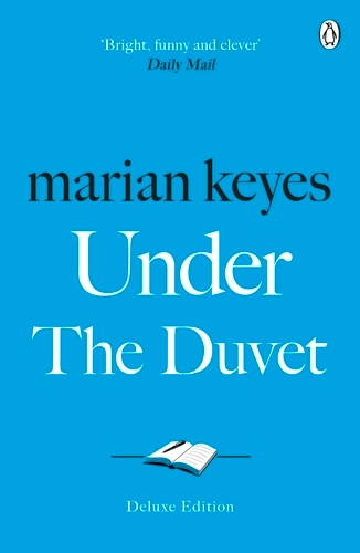Book cover of Under the Duvet by Marian Keyes