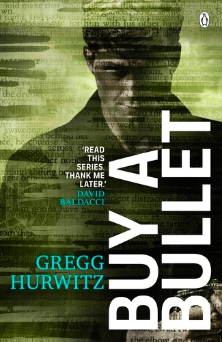Book cover of Buy a Bullet by Gregg Hurwitz