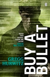 Book cover of Buy a Bullet by Gregg Hurwitz