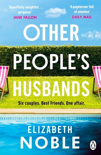 Book cover of Other People's Husbands by Elizabeth Noble