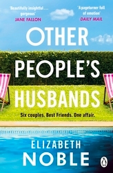 Book cover of Other People's Husbands by Elizabeth Noble