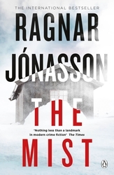 Book cover of The Mist by Ragnar Jónasson