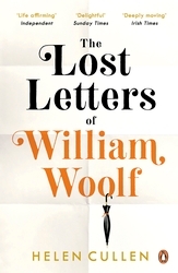 Book cover of The Lost Letters of William Woolf by Helen Cullen