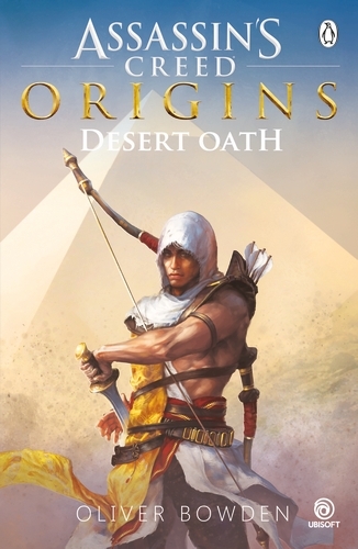 Book cover of Desert Oath by Oliver Bowden