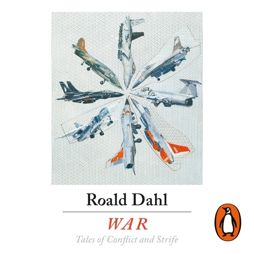 Book cover of War by Roald Dahl