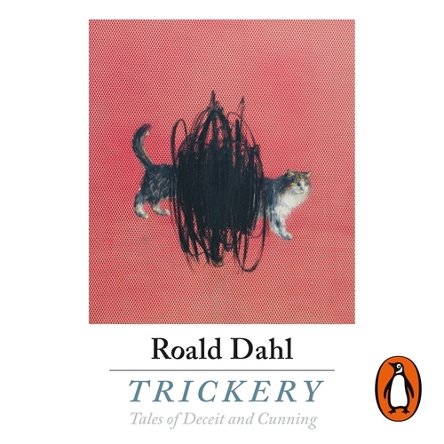 Book cover of Trickery by Roald Dahl