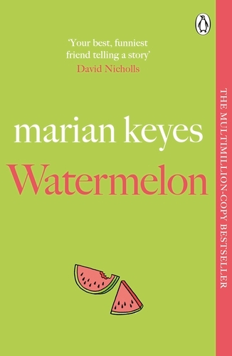 Book cover of Watermelon by Marian Keyes