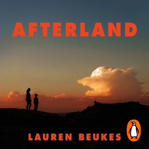 Book cover of Afterland by Lauren Beukes