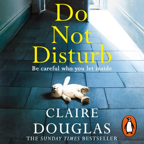 Book cover of Do Not Disturb by Claire Douglas