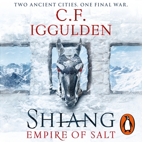 Book cover of Shiang by C. F. Iggulden