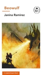 Book cover of Beowulf by Janina Ramirez