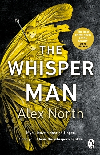 Book cover of The Whisper Man by Alex North