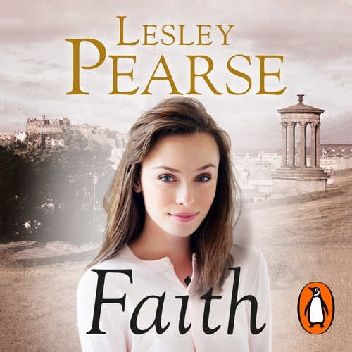 Book cover of Faith by Lesley Pearse