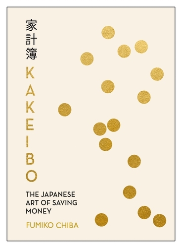 Book cover of Kakeibo by Fumiko Chiba