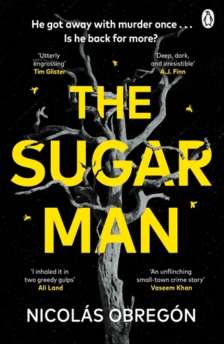 Book cover of The Sugar Man by Nicolás Obregón