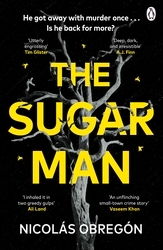 Book cover of The Sugar Man by Nicolás Obregón
