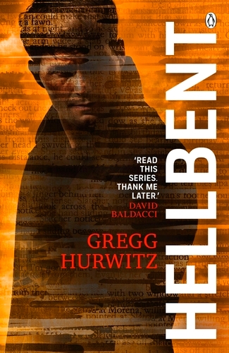 Book cover of Hellbent by Gregg Hurwitz