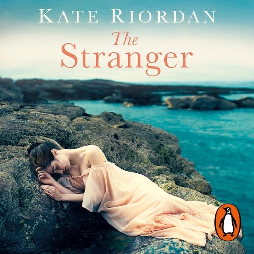 Book cover of The Stranger by Kate Riordan