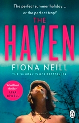 Book cover of The Haven by Fiona Neill