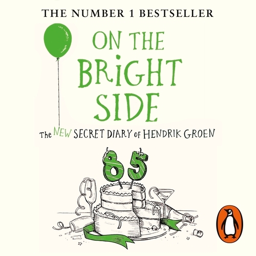 Book cover of On the Bright Side by Hendrik Groen