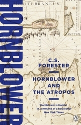 Book cover of Hornblower and the Atropos by C.S. Forester