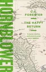 Book cover of The Happy Return by C.S. Forester