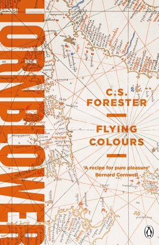 Book cover of Flying Colours by C.S. Forester