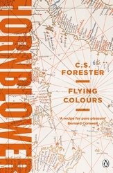 Book cover of Flying Colours by C.S. Forester